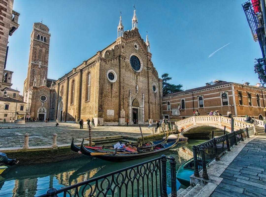Santa Maria Gloriosa dei Frari